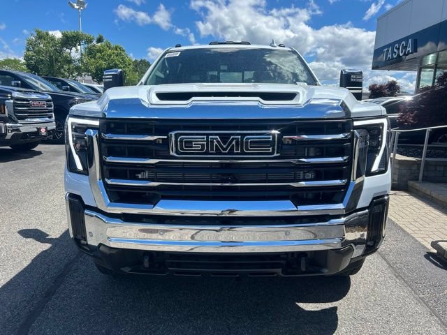 New 2026 GMC Sierra 2500 SLT w/ SLT Premium Package AWD/4WD image 7