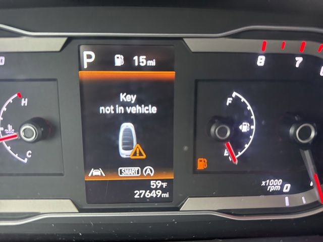 Used 2023 Hyundai Tucson SEL AWD/4WD image 30