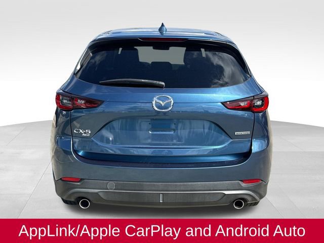 Used 2023 MAZDA CX-5 AWD 2.5 S w/ Select Package image 9