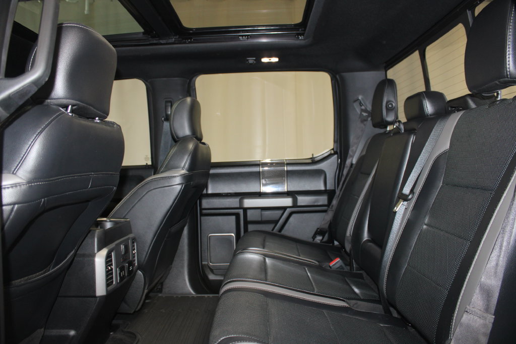 Used 2018 Ford F150 Raptor w/ Equipment Group 802A Luxury AWD/4WD image 24