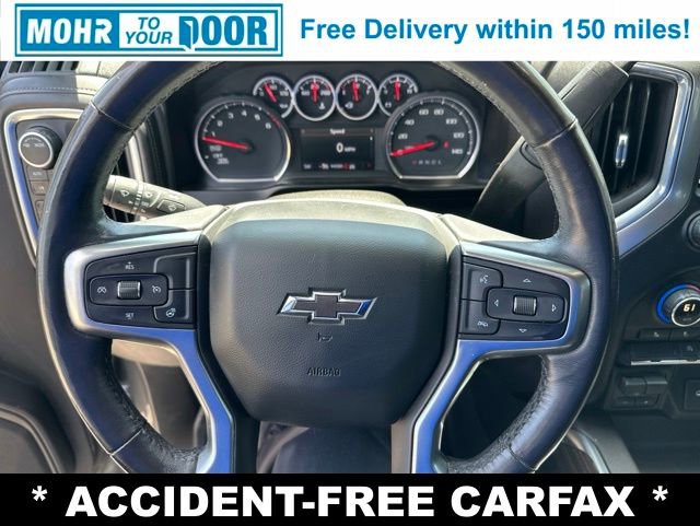 Used 2020 Chevrolet Silverado 1500 RST w/ All-Star Edition AWD/4WD image 29