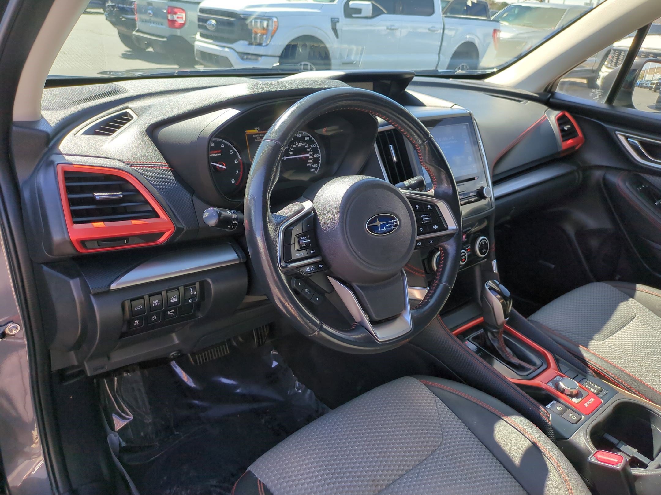 Used 2021 Subaru Forester Sport image 14