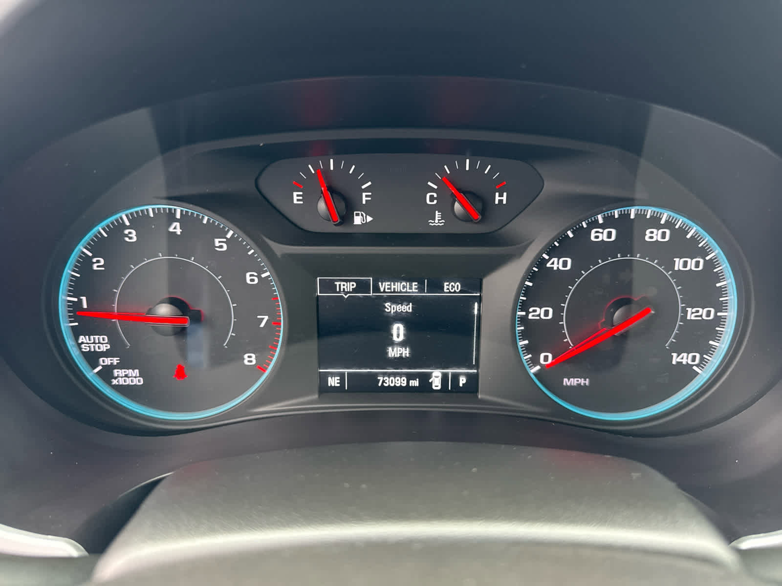 Certified 2020 Chevrolet Malibu RS FWD image 16