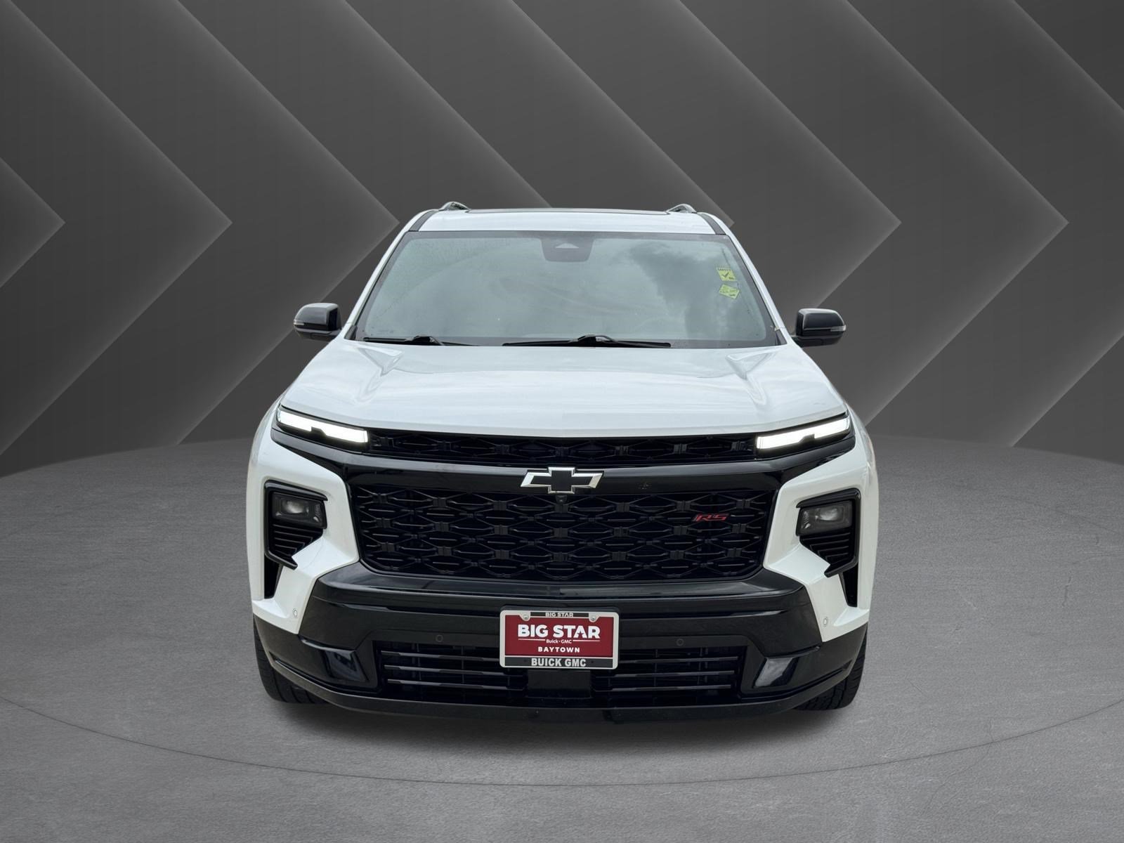 Used 2024 Chevrolet Traverse RS AWD/4WD image 3