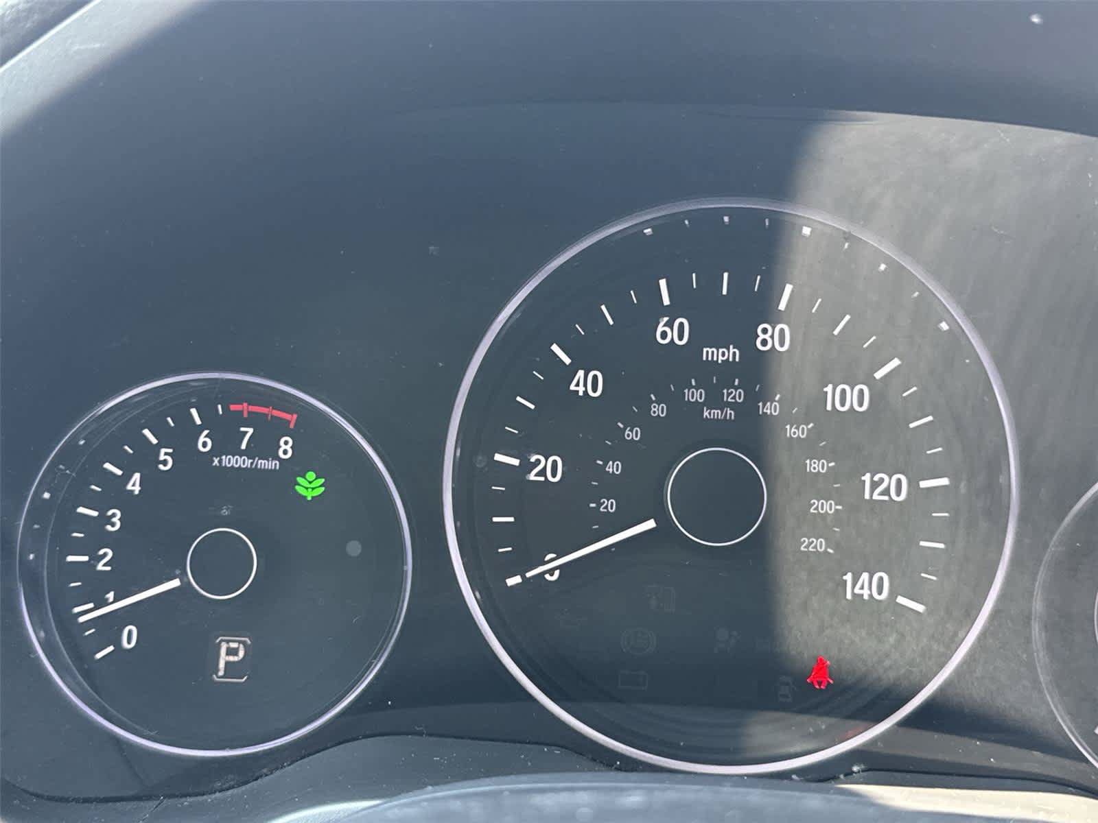 Used 2020 Honda HR-V LX image 29