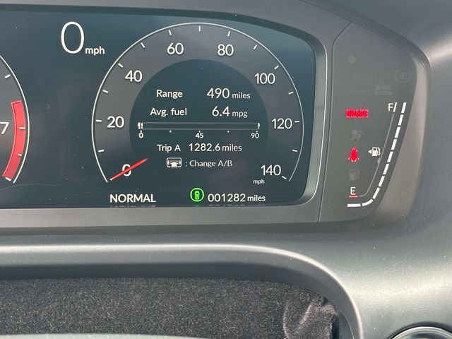 Certified 2025 Acura ADX A-Spec AWD/4WD image 33