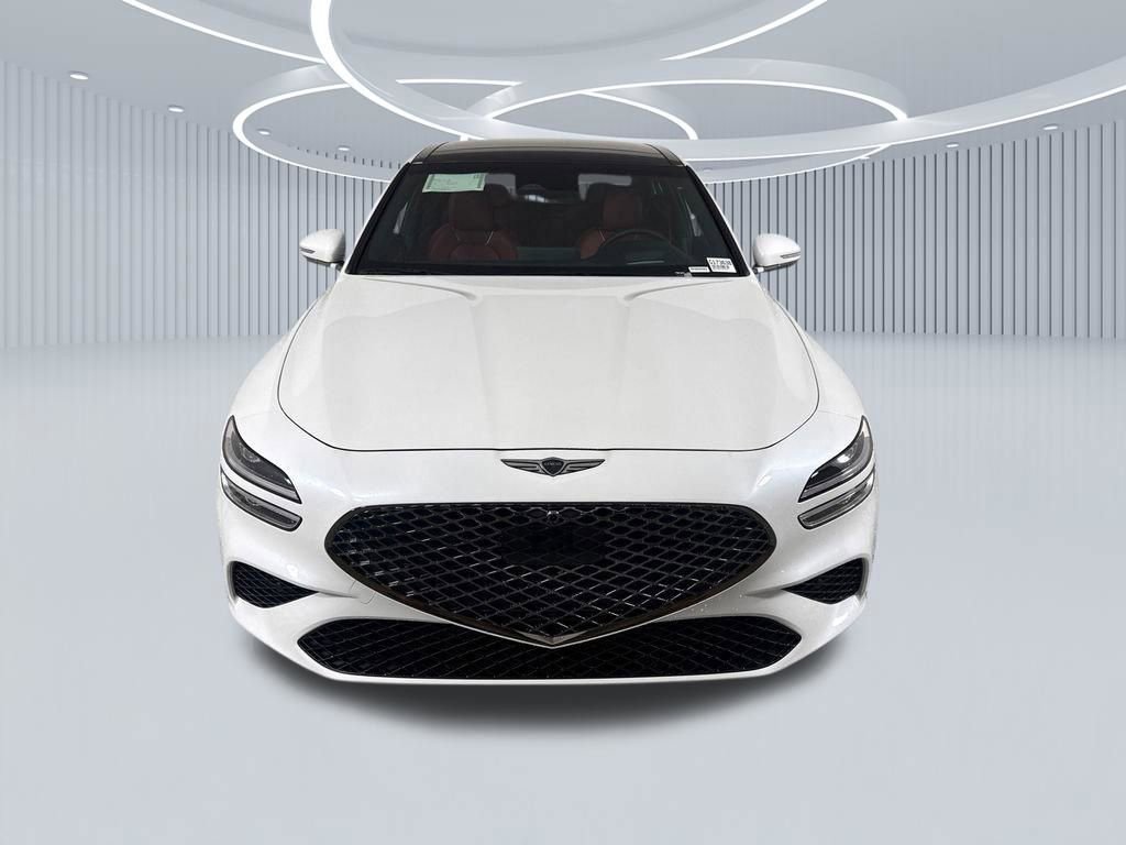 New 2026 Genesis G70 3.3T Sport Prestige RWD image 9
