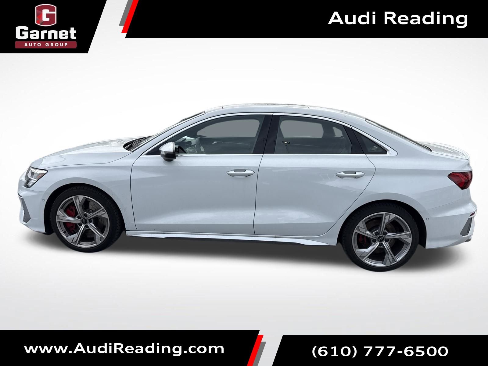 Used 2023 Audi S3 Premium Plus w/ Premium Plus Package image 2