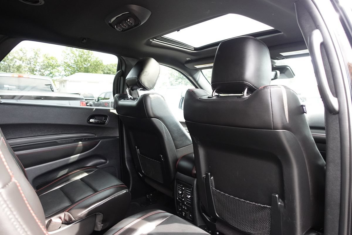 Used 2025 Dodge Durango R/T w/ Blacktop Package AWD/4WD image 23