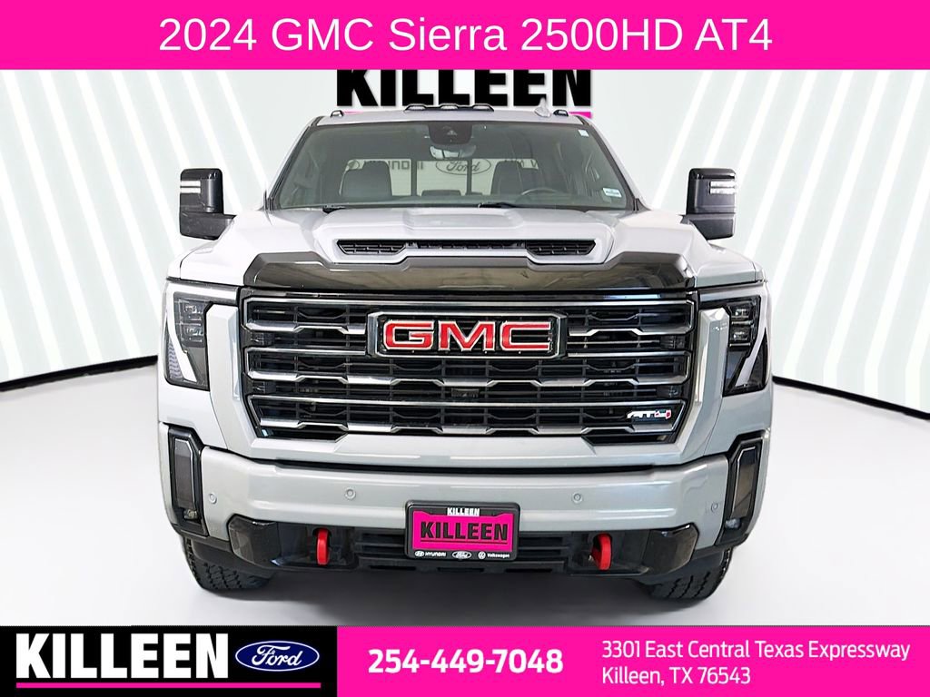 Used 2024 GMC Sierra 2500 AT4 w/ AT4 Premium Plus Package image 2