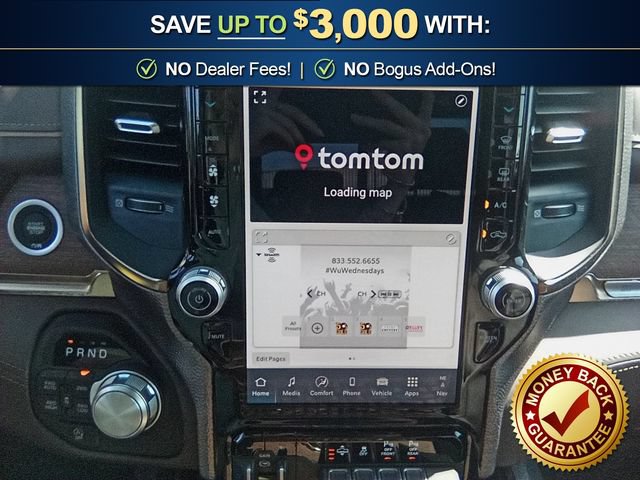 Used 2026 RAM 1500 Limited AWD/4WD image 26