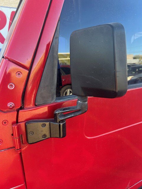 Used 2000 Jeep Wrangler Sport image 25