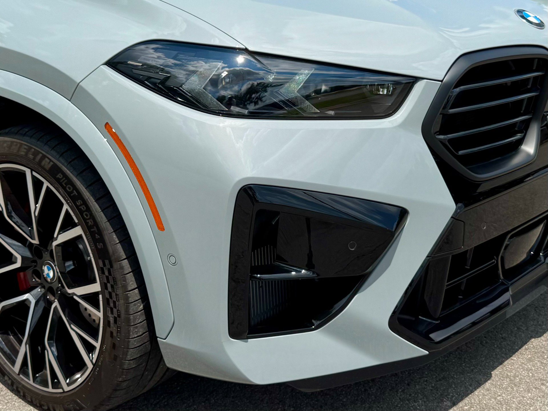 Used 2024 BMW X6 M Competition w/ Executive Package image 97