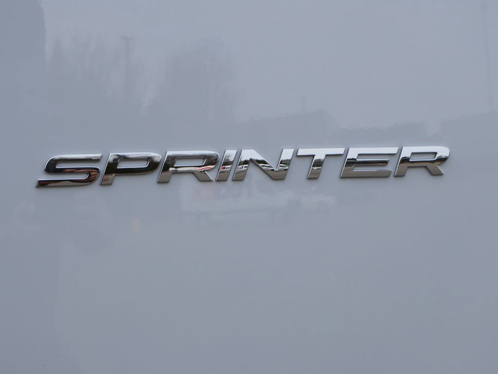 New 2026 Mercedes-Benz Sprinter 2500 image 8