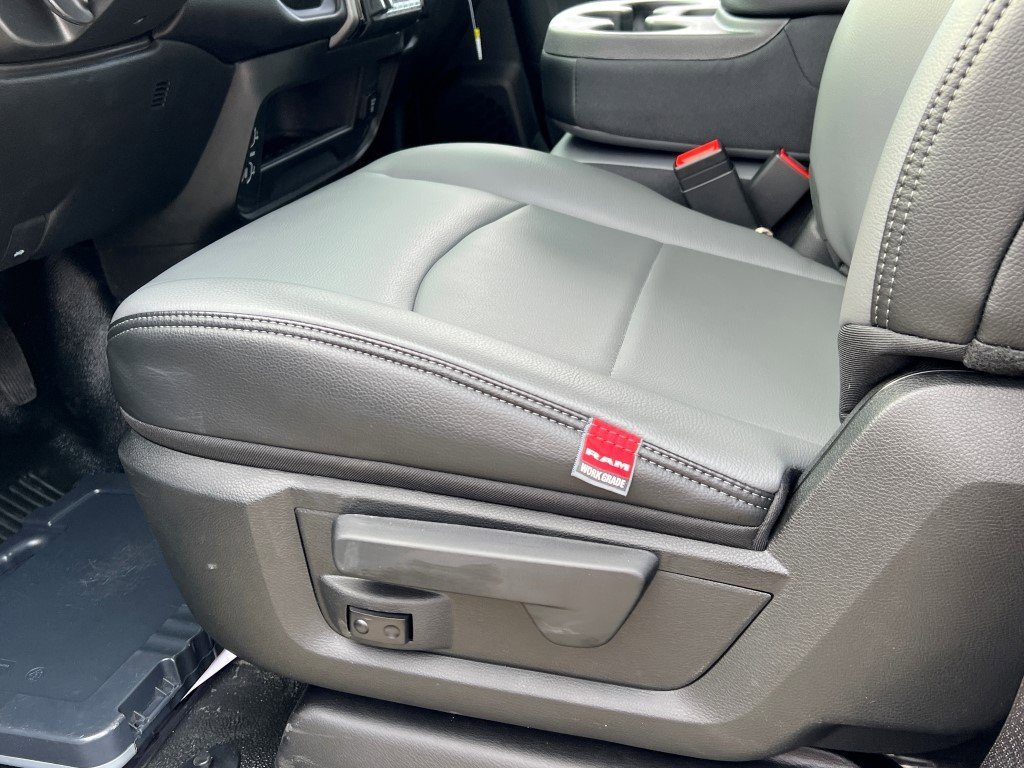 New 2026 RAM 3500 Tradesman image 21