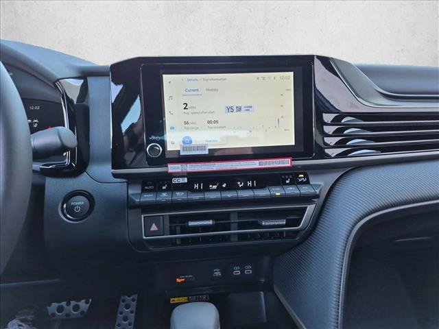New 2027 Toyota Camry SE w/ Convenience Package FWD image 12