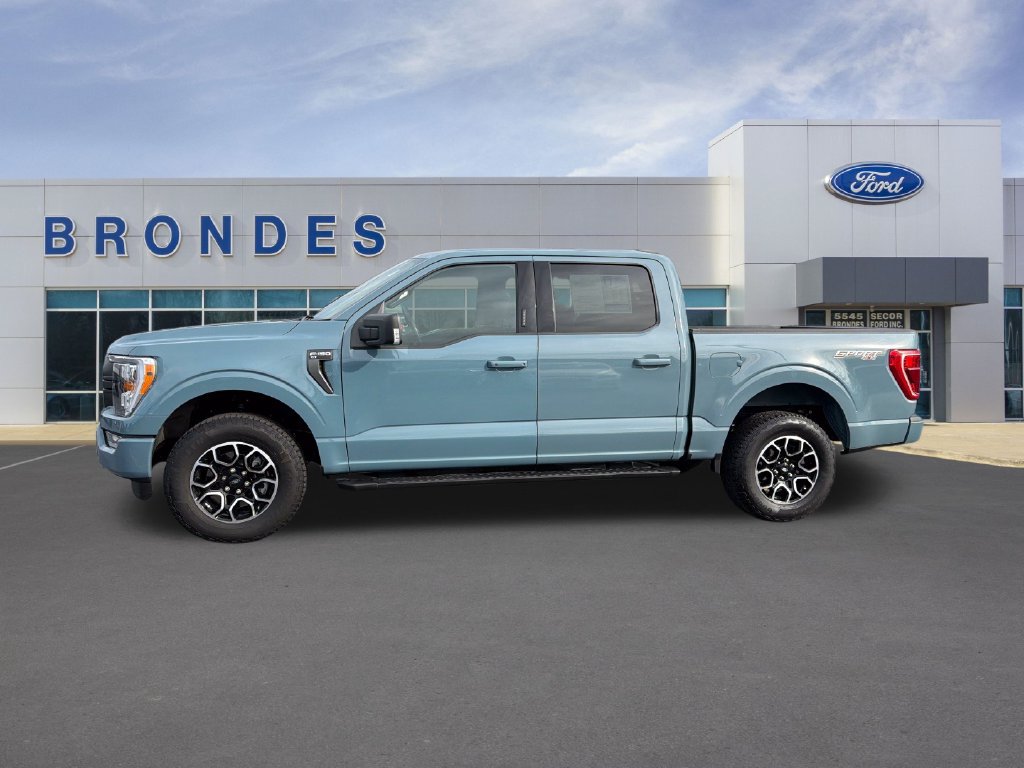 Used 2023 Ford F150 XLT w/ Equipment Group 302A High