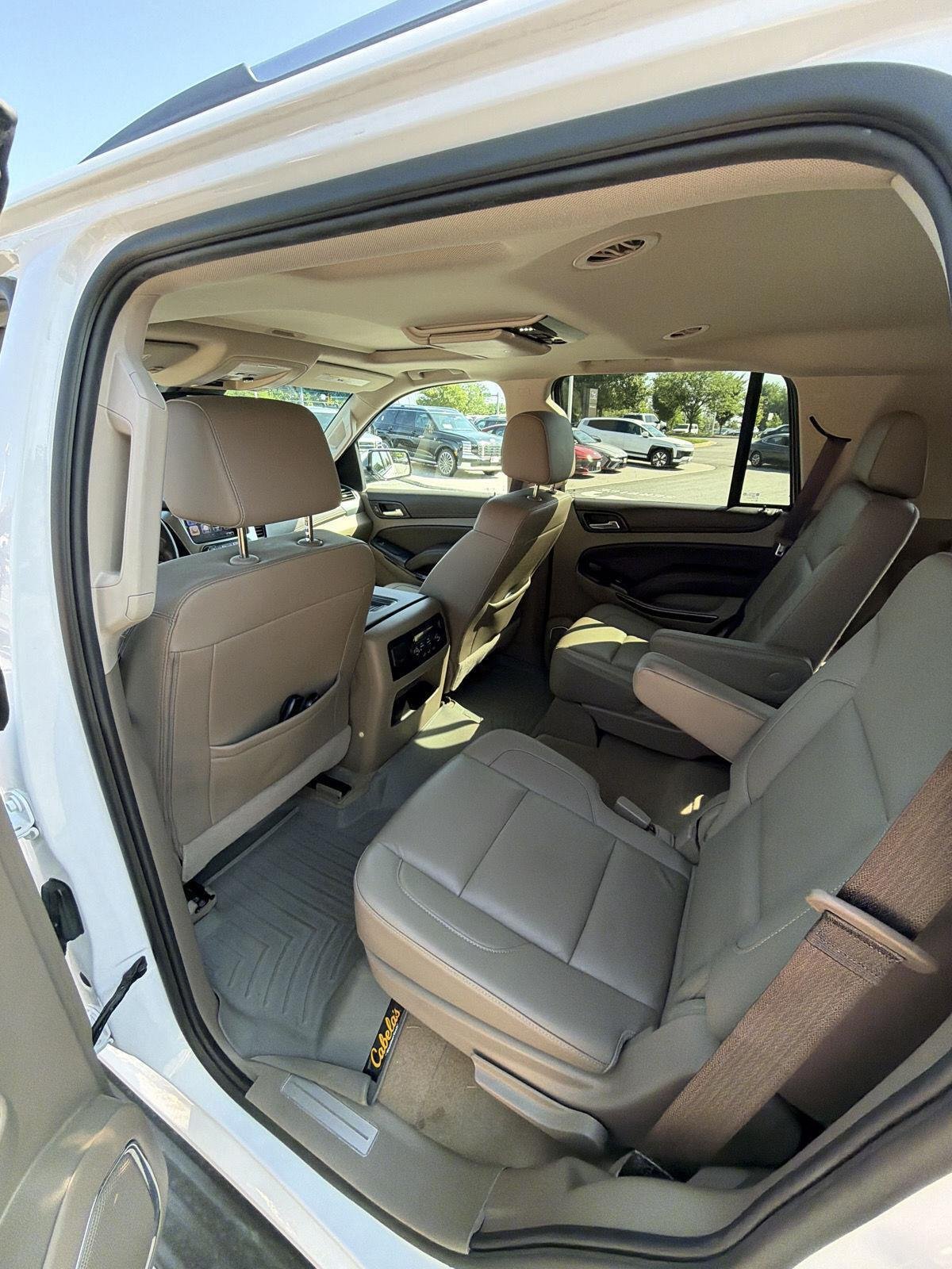 Used 2017 Chevrolet Tahoe LT AWD/4WD image 17
