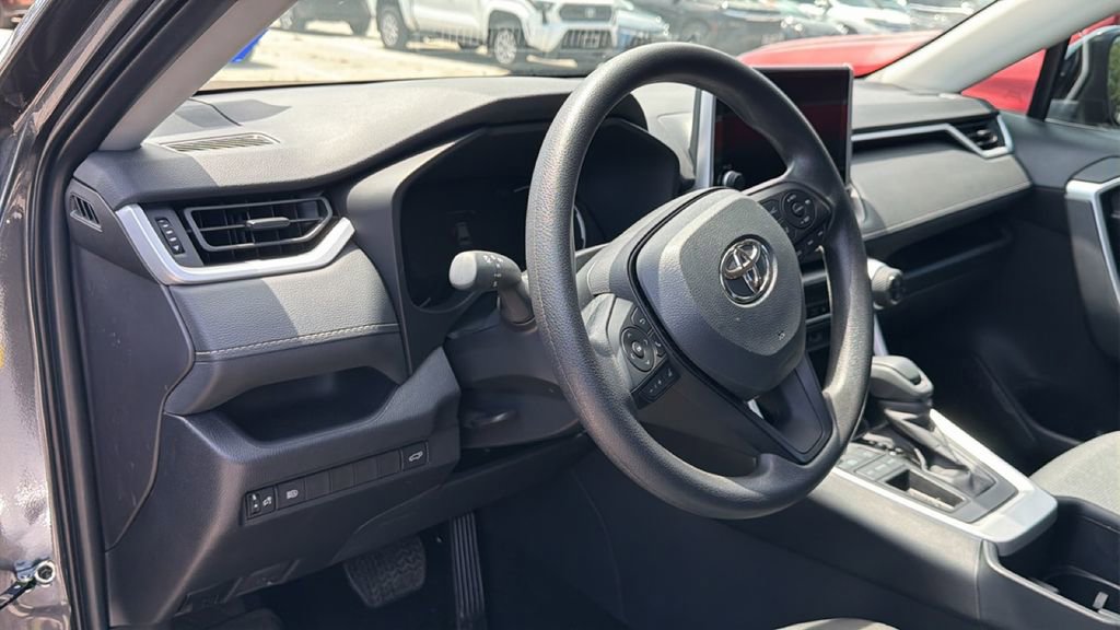 Certified 2025 Toyota RAV4 XLE w/ Convenience Package FWD image 12