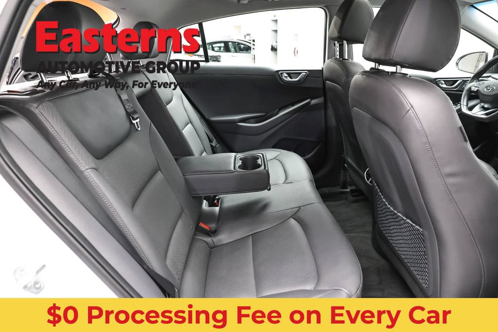 Used 2021 Hyundai Ioniq Limited FWD image 26