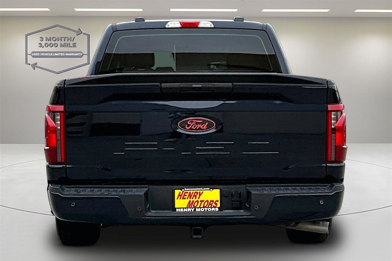 Used 2025 Ford F150 XL RWD image 6