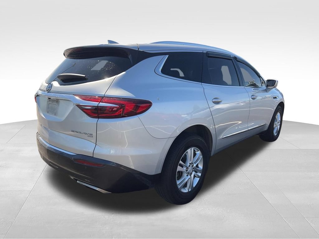 Used 2019 Buick Enclave Essence AWD/4WD image 38