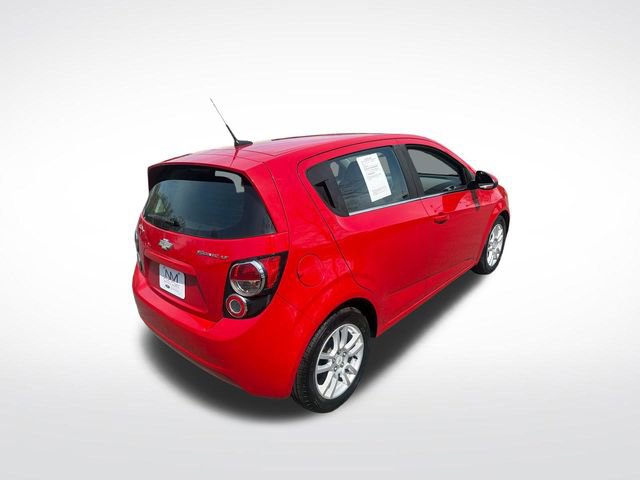 Used 2012 Chevrolet Sonic LT FWD image 8