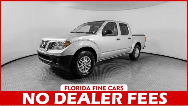 Used 2019 Nissan Frontier SV RWD image 1