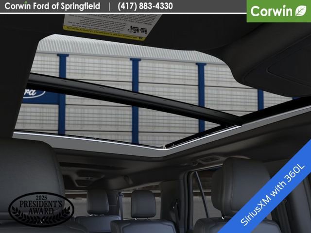 New 2026 Ford Expedition Max Platinum image 26