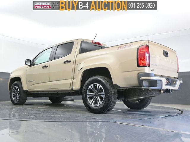 Used 2022 Chevrolet Colorado Z71 AWD/4WD image 22