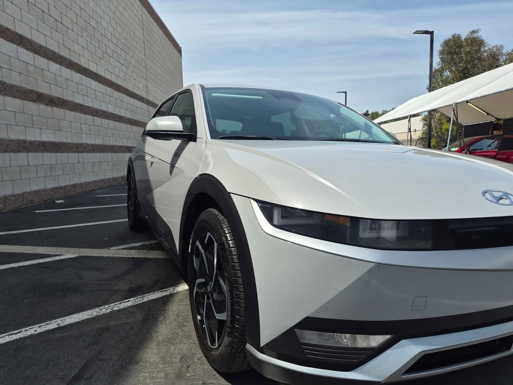 Used 2023 Hyundai Ioniq 5 SEL w/ Cargo Package image 2