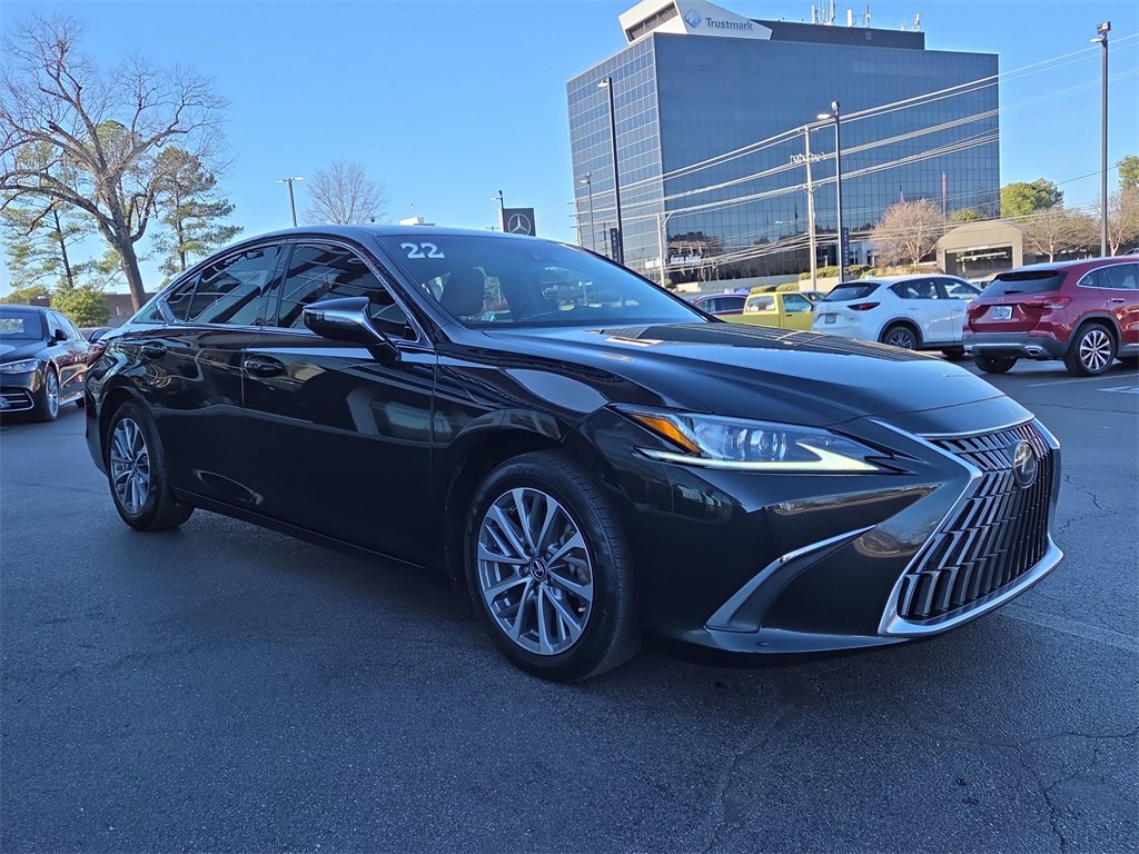 Used 2022 Lexus ES 350 image 7