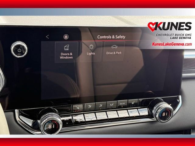 New 2026 GMC Canyon Elevation image 35