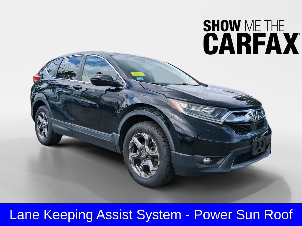 Used 2019 Honda CR-V EX 360° Tour