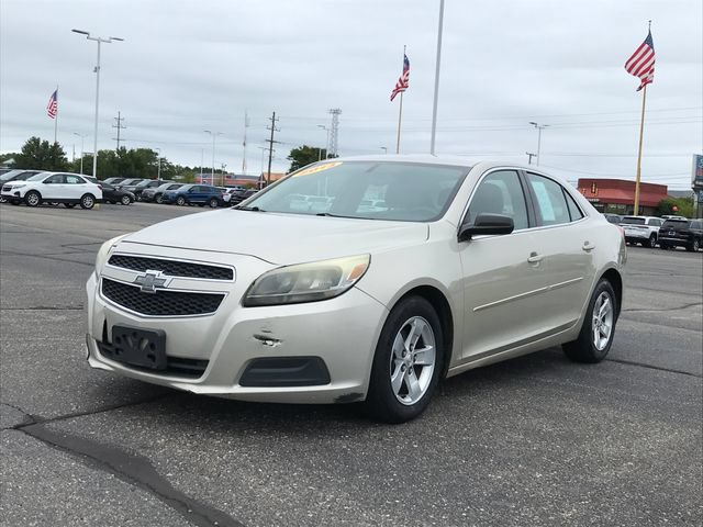 Used 2013 Chevrolet Malibu LS FWD image 1