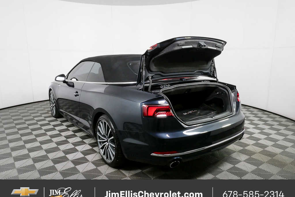 Used 2018 Audi A5 2.0T Prestige w/ 19" Design Line Wheel Package image 30