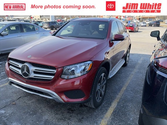 Used 2018 Mercedes-Benz GLC 300 4MATIC