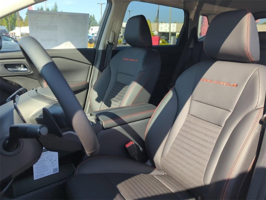 New 2026 Nissan Rogue SV image 16