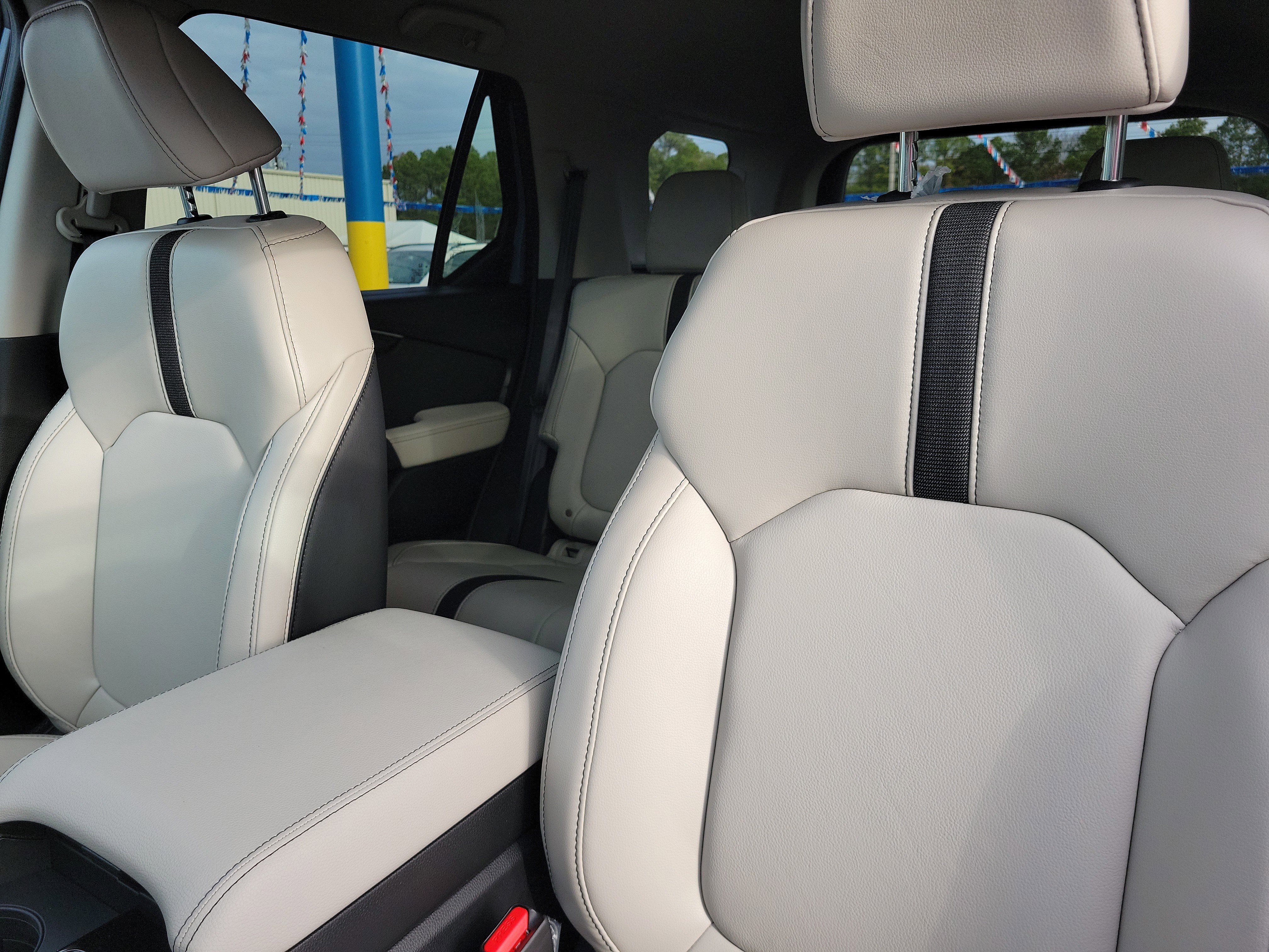 New 2026 Honda Passport RTL image 13