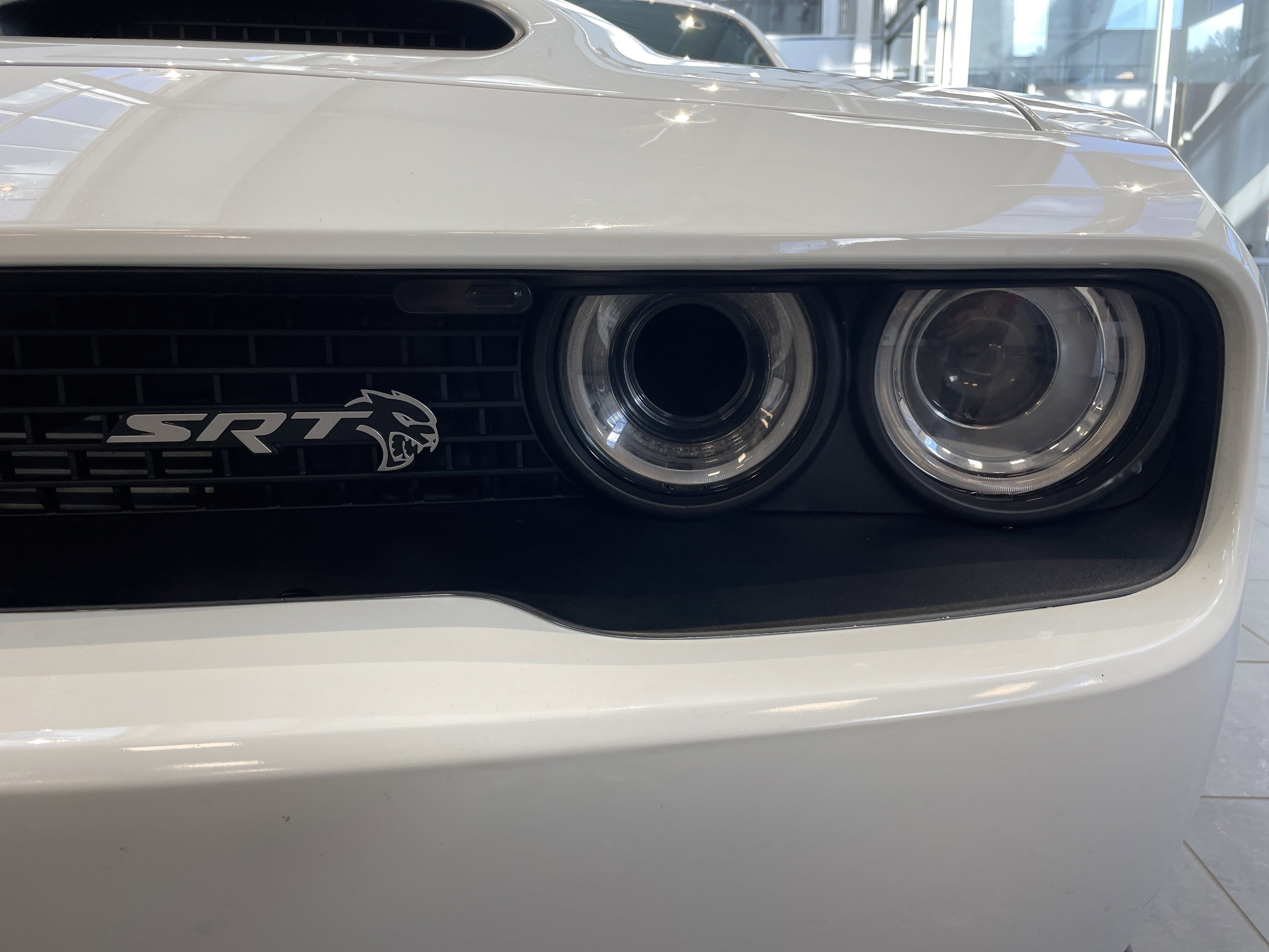 Used 2020 Dodge Challenger SRT Hellcat Redeye image 5