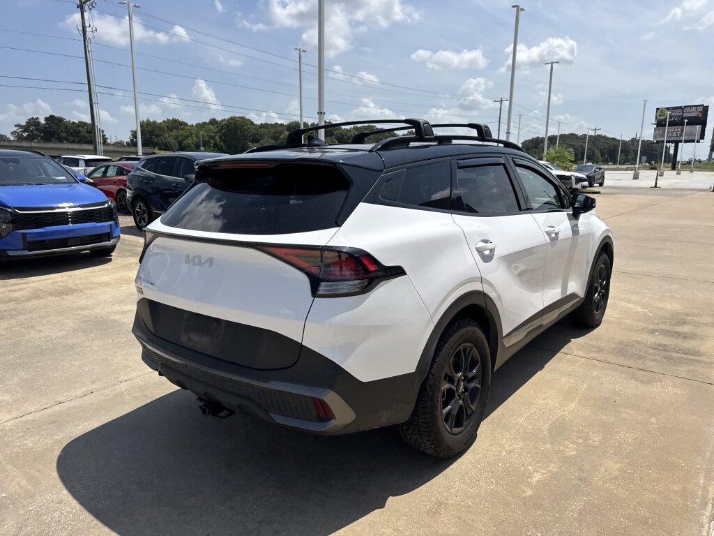 Certified 2024 Kia Sportage X-Pro AWD/4WD image 20
