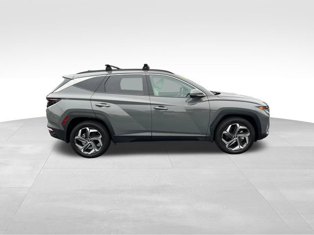 Used 2024 Hyundai Tucson Limited AWD/4WD image 4