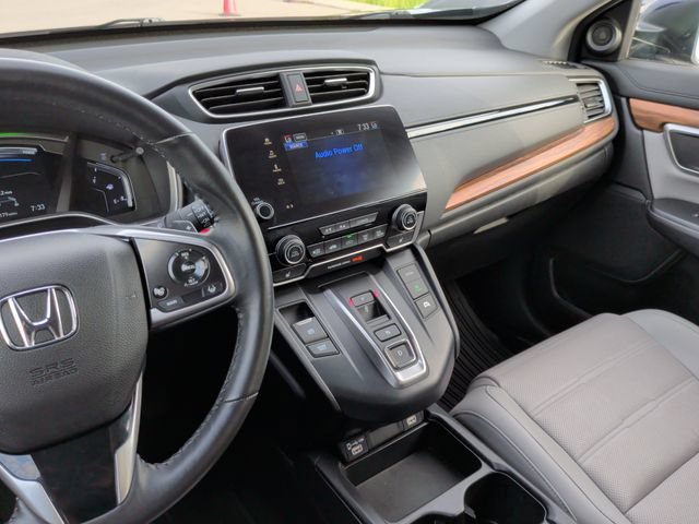 Used 2022 Honda CR-V EX-L image 21