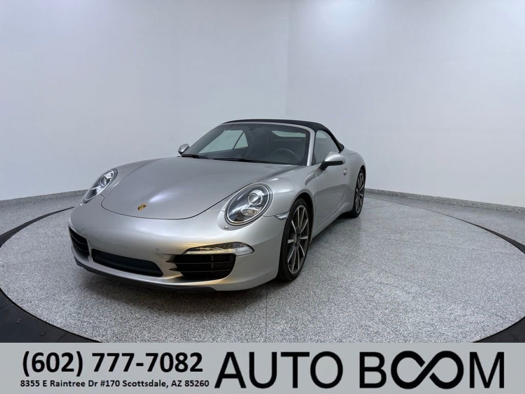 Used 2012 Porsche 911 Carrera S