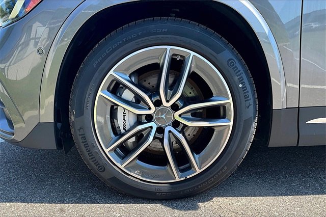 Used 2024 Mercedes-Benz GLA 35 AMG 4MATIC image 13