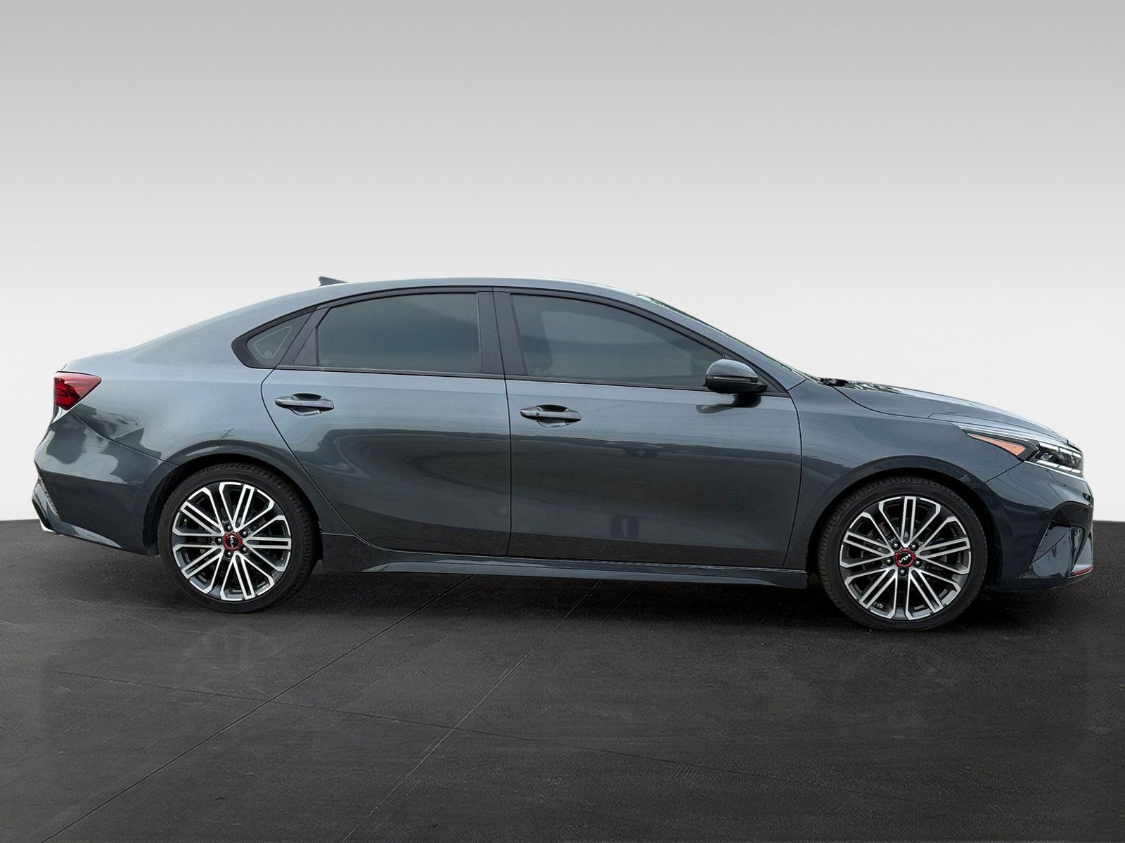 Used 2023 Kia Forte GT w/ GT2 Package FWD image 4