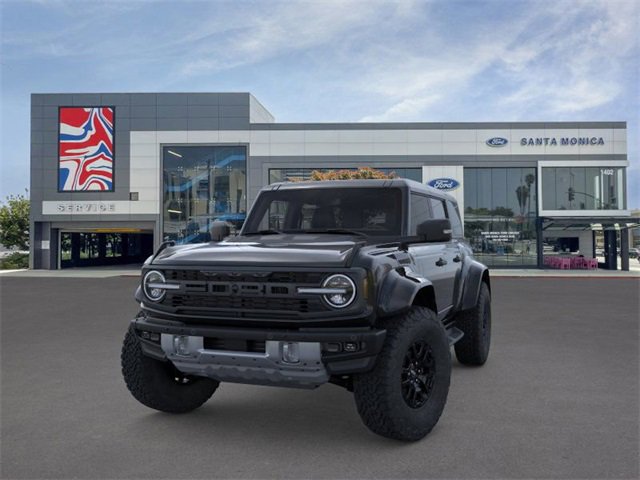 New 2025 Ford Bronco Raptor image 2