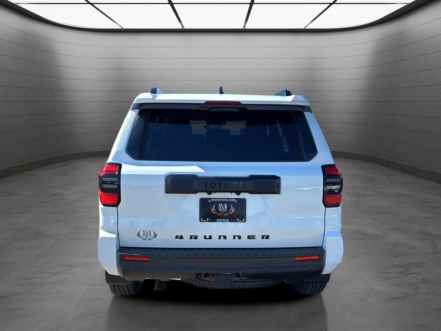 New 2026 Toyota 4Runner TRD Off-Road image 26