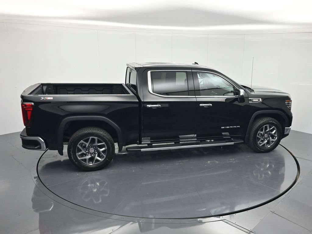 New 2026 GMC Sierra 1500 SLT w/ SLT Premium Plus Package AWD/4WD image 34