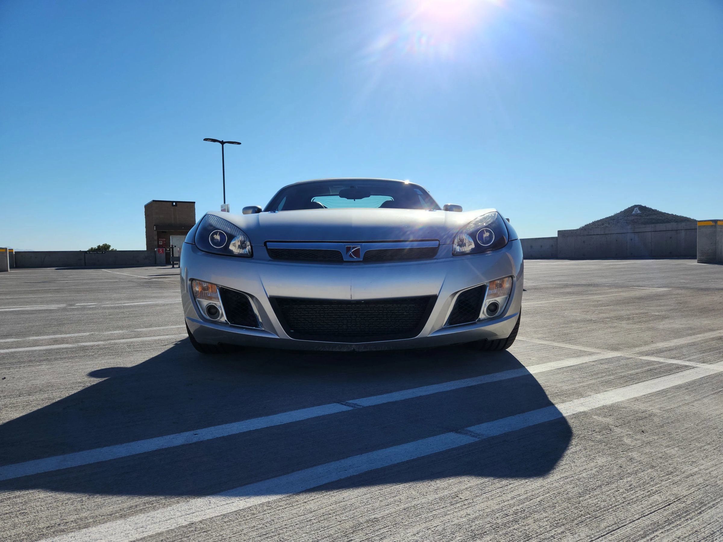 Used 2008 Saturn Sky Red Line RWD image 8